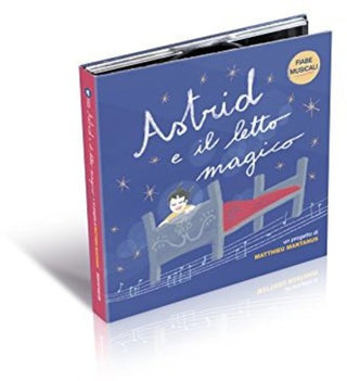 the album cover for Matthieu Mantanus - Fiabe Musicali: Astrid E Il Le
