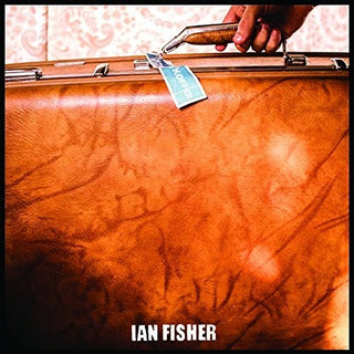 the album cover for Ian Fisher - Koffer