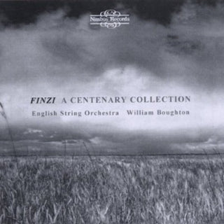 the album cover for English String Orchestra - Centenary Collection