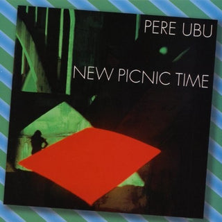 Pere Ubu- New Picnic Time (Vinyl)