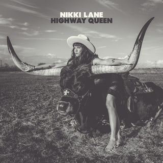 the album cover for Nikki Lane - Highway Queen