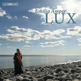 the album cover for Amper / Traditional / Amper / Marsden / Ek - Lux