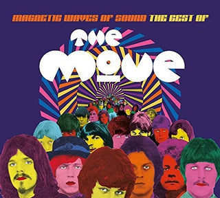 The Move- Magnetic Waves Of Sound: Best Of The Move (CD)