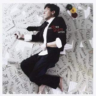 the album cover for Dr Gam - Another Family