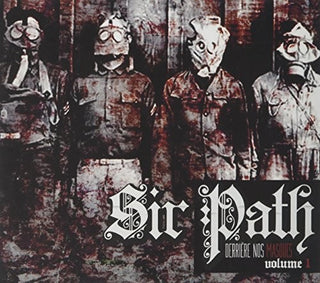 the album cover for Sir Path - Derriere Nos Masques Vol 1