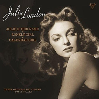 Julie London- Julie Is Her Name / Lonely Girl / Calander Girl