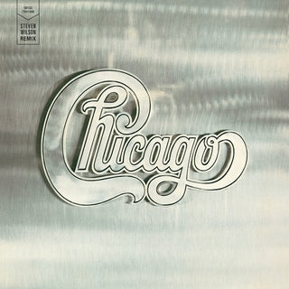 the album cover for Chicago - Chicago II (Steven Wilson Remix)
