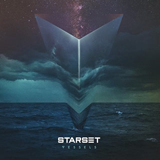the album cover for Starset - Vessels [2LP]