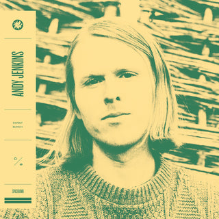 the album cover for Andy Jenkins - Sweet Bunch