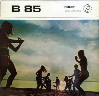 Fabio Fabor- B85 - Ballabili Anni '70 (pop Country) - O.s.t.