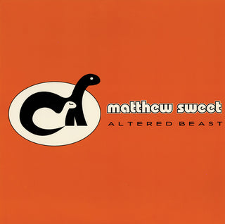 the album cover for Matthew Sweet - Altered Beast (Expanded Edition)