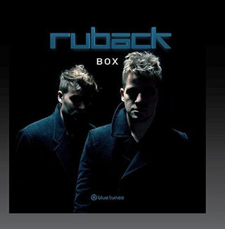 the album cover for Ruback - Ruback Box
