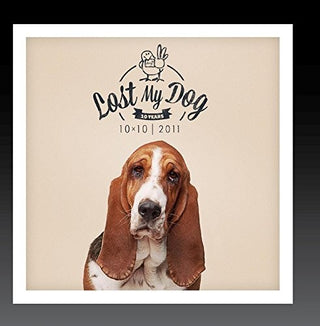 the album cover for Lost My Dog 10x10 2011 / Var - Lost My Dog 10x10 - 2011