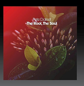 the album cover for Pete Dafeet - The Root, the Soul