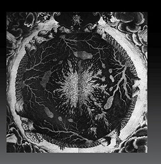 the album cover for Sutekh Hexen - Luciform