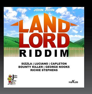 the album cover for Land Lord Riddim / Var - Land Lord Riddim