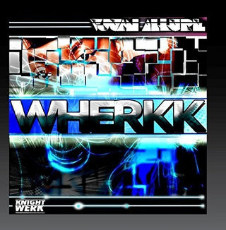 the album cover for Vjuan Allure - Wherkk
