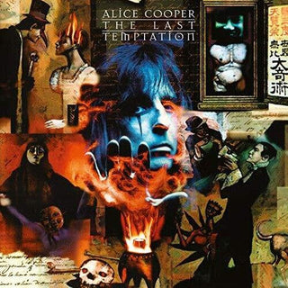 Alice Cooper- Last Temptation