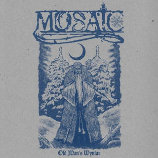 the album cover for MOSAIC - Old Mans Wyntar