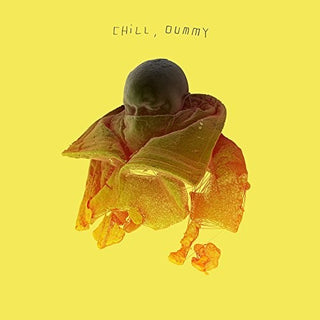 the album cover for P.O.S. - Chill, Dummy