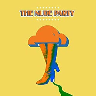 Nude Party- Nude Party