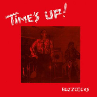 Buzzcocks- Time's Up! (CD)