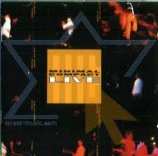 the album cover for Minimal Compact - Live