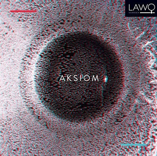the album cover for Aksiom - Aksiom: Scandinavian Contemporary Music