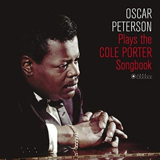 Oscar Peterson- Plays The Cole Porter Songbook (Cover Photo By Jean-Pierre Leloir)