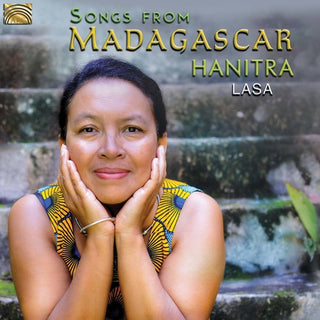 the album cover for Bontemps / Ranaivo / Hanitra - Songs from Madagascar