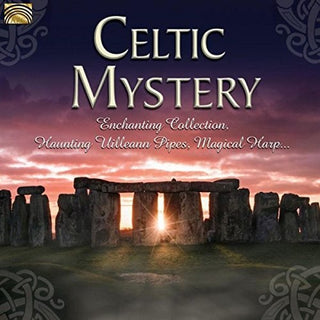 the album cover for Celtic Mystery / Var - Celtic Mystery