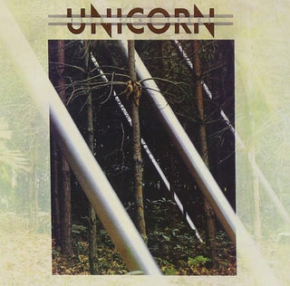 the album cover for Unicorn - Blue Pine Trees: Remastered & Expanded Edition