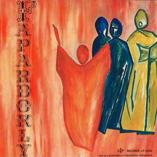 the album cover for Farpadokly - Fapardokly