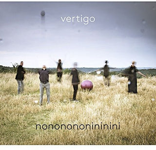 the album cover for Vertigo - Vertigo: Nononononininini