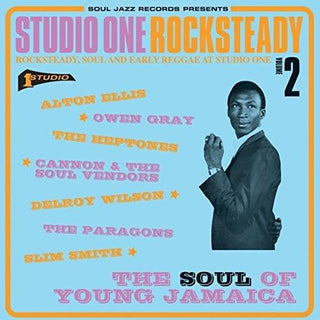 Soul Jazz Records Presents- Studio One Rocksteady 2