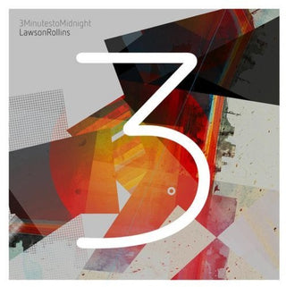 the album cover for Lawson Rollins - 3 Minutes To Midnight