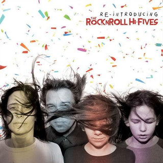 Rocknrollhifives- Re-introducing The Rocknroll Hifives