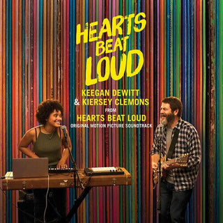 Keegan DeWitt- Hearts Beat Loud (Original Motion Picture Soundtrack)