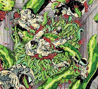 the album cover for Slugdge - Cosmic Cornucopia [Digipak]