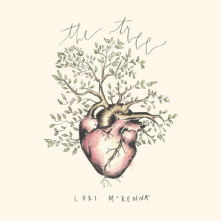 the album cover for Lori Mckenna - Tree