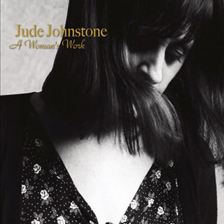 the album cover for Jude Johnstone - A Woman's Work