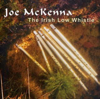 the album cover for Joe Mckenna - The Irish Low Whistle