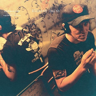 the album cover for Elliott Smith - Either / Or