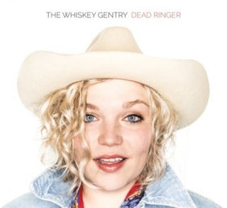 the album cover for Whiskey Gentry - Dead Ringer