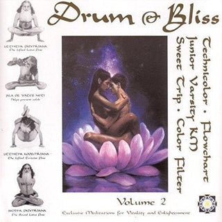 Various Artists- Drum & Bliss 2 (Various Artists)