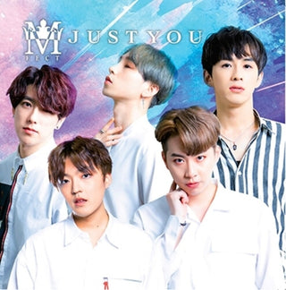 the album cover for MFect - Just You (A Version)
