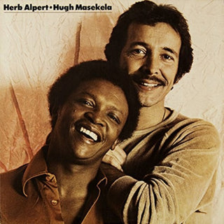 the album cover for Herb Alpert / Hugh Masekela - Herb Alpert / Hugh Masekela