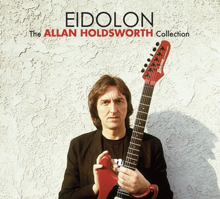 the album cover for Allan Holdsworth - Eidolon