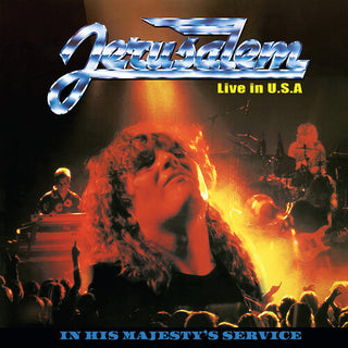 Jerusalem- In His Majesty's Service: Live in the Usa (PREORDER)