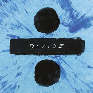 the album cover for Ed Sheeran - ÷ [Deluxe]